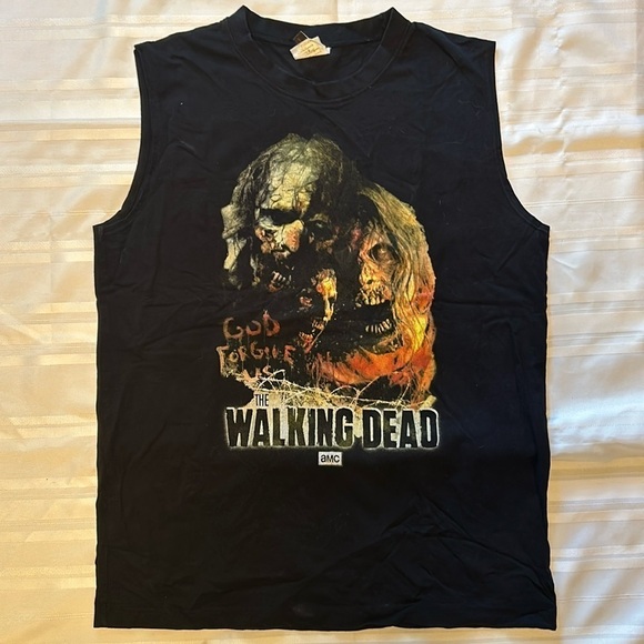 AMC The Walking Dead Tee - Picture 1 of 9